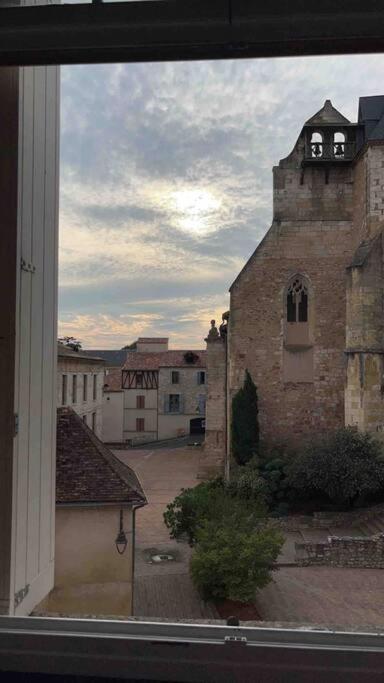 *Le Blue Rock* T2 Centre Historique De Bergerac Lägenhet Exteriör bild